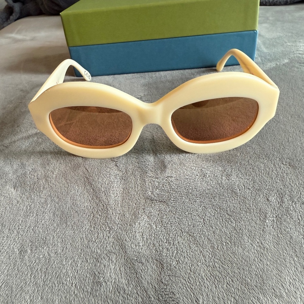 Marni Ik Kil Cenote Tinted Glasses